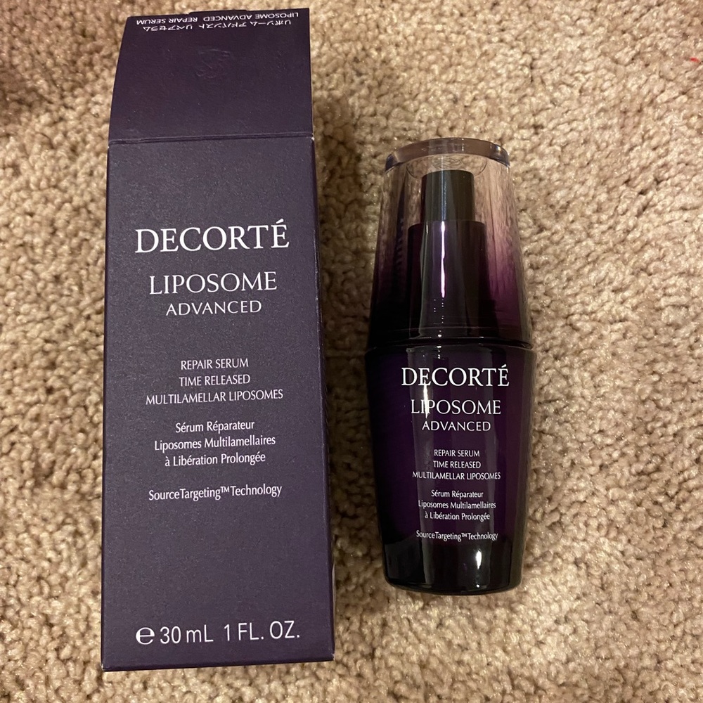 Decorte serum